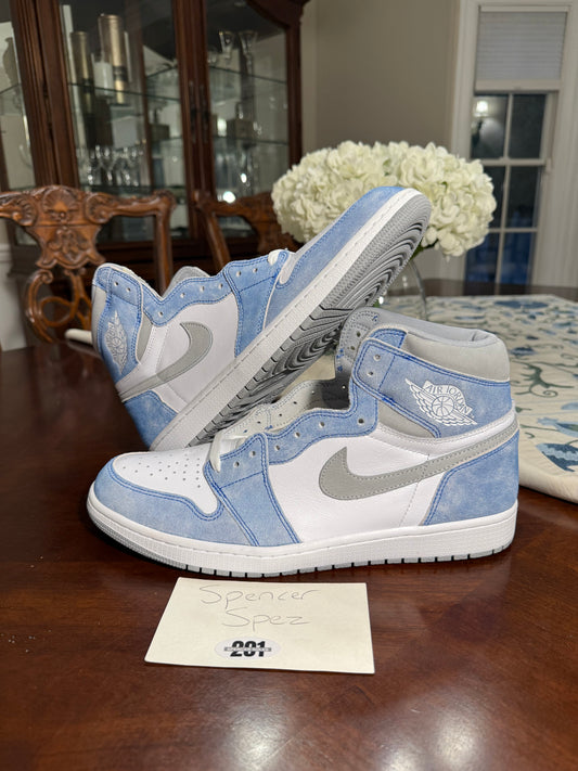 Jordan Retro 1 Hyper Royal