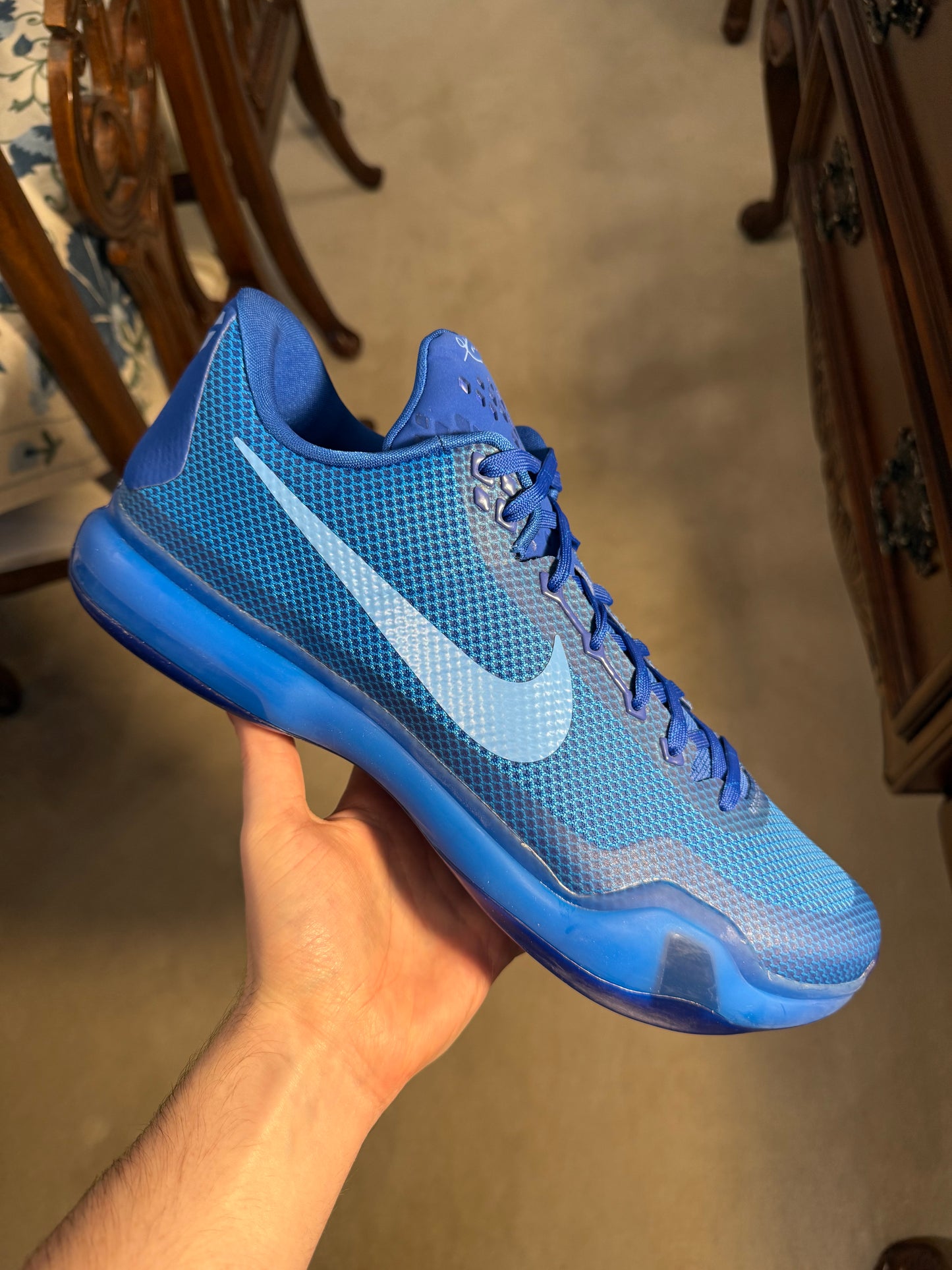 Kobe 10 iD