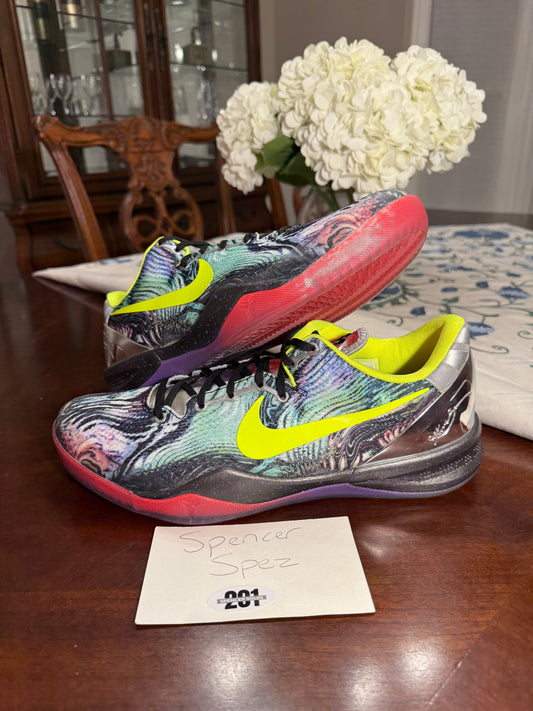 Kobe 8 Prelude