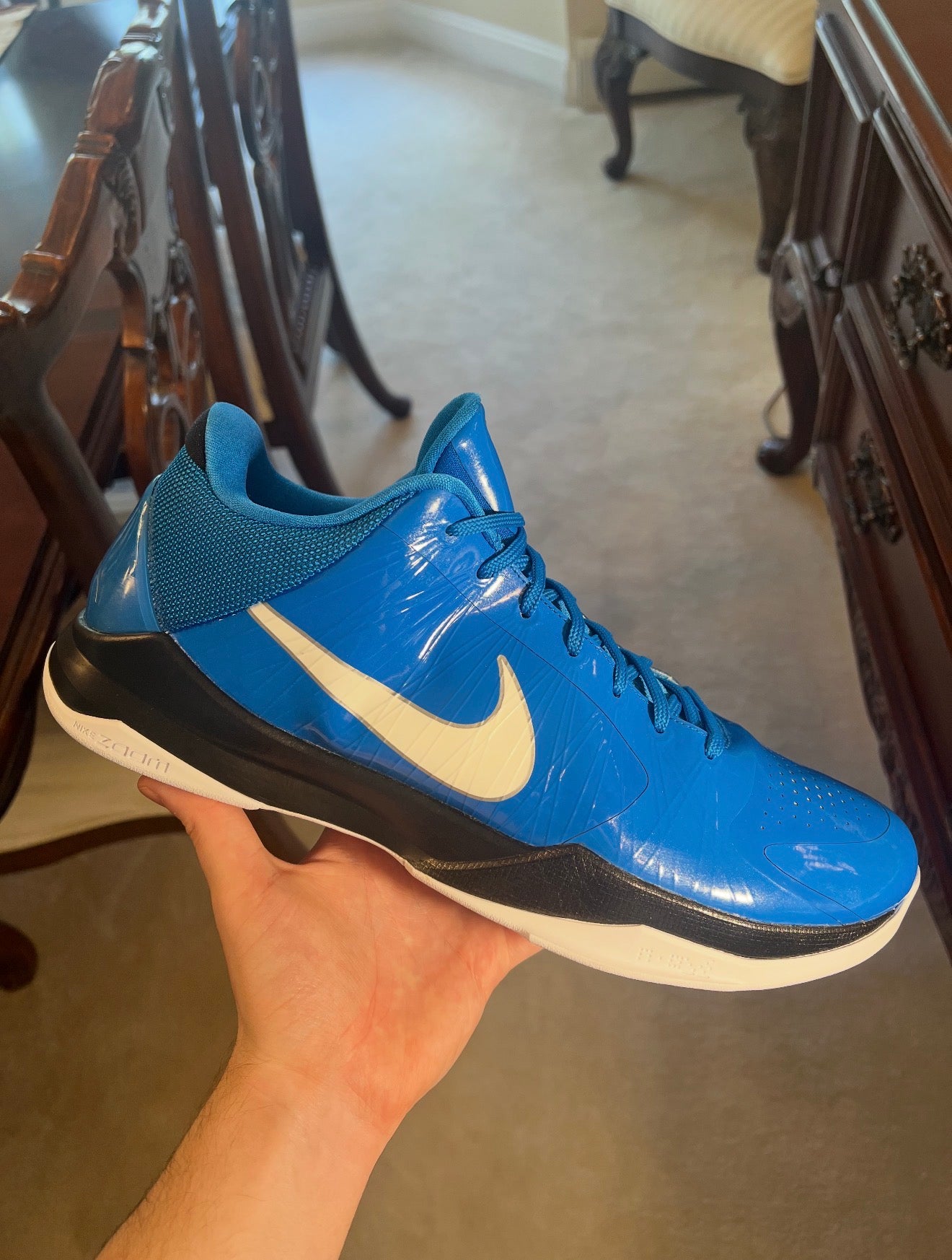 Kobe 5 Miles Davis