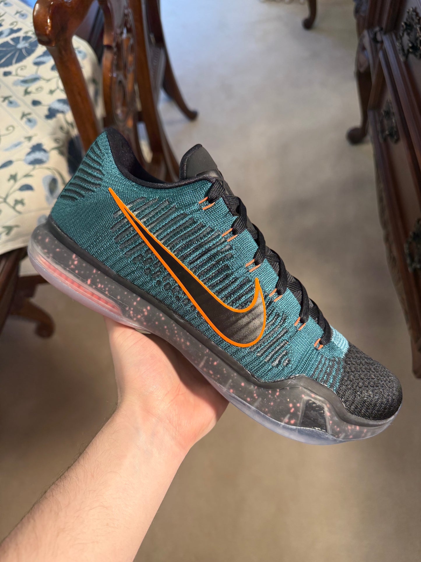 Kobe 10 Elite Low Drill Sergeant