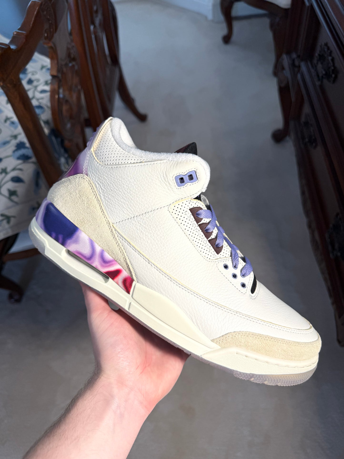 Jordan Retro 3 EYBL