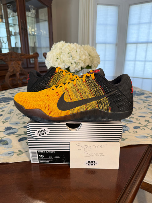 Kobe 11 Elite Low Bruce Lee