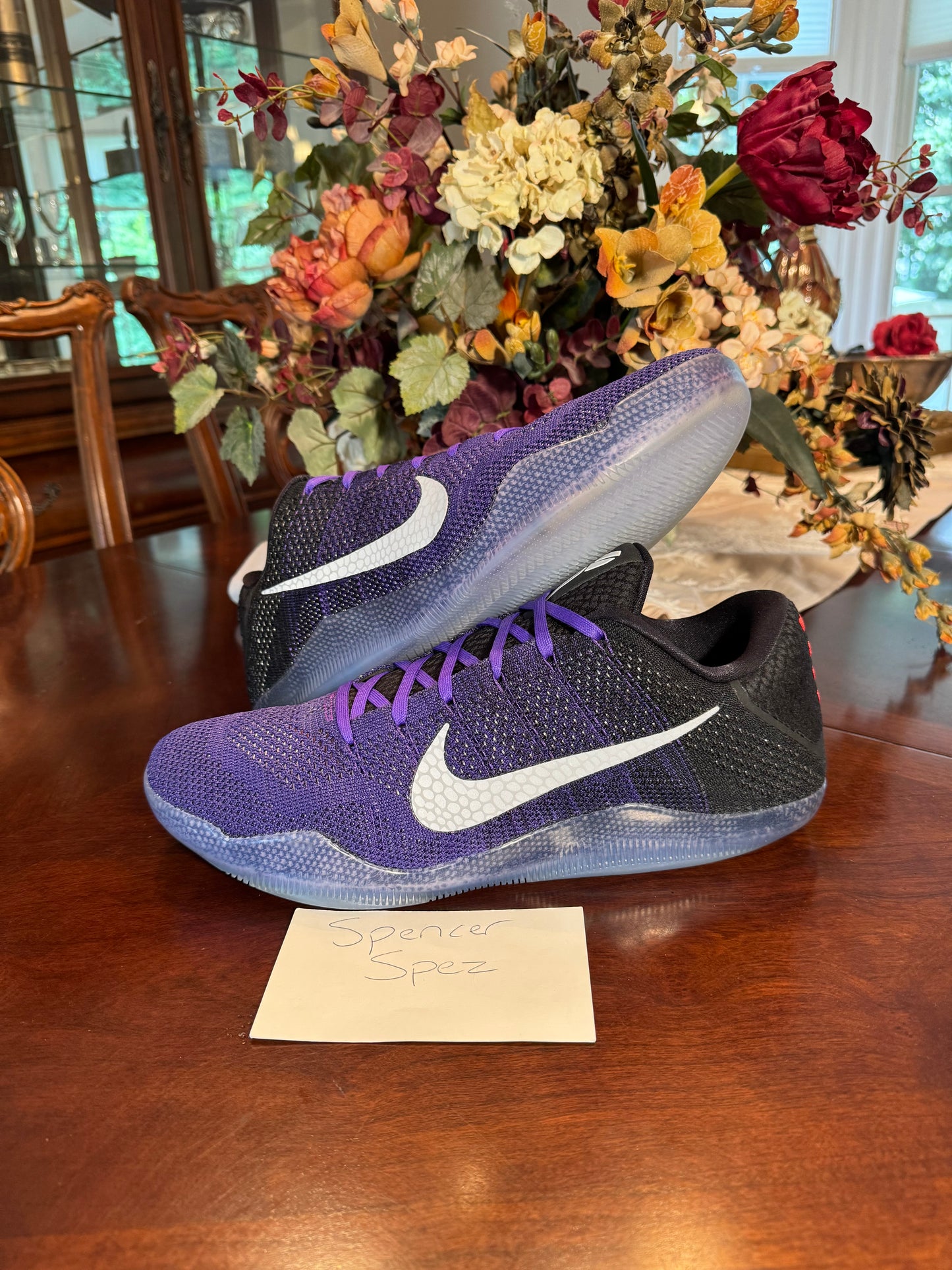 Kobe 11 Elite Low Eulogy