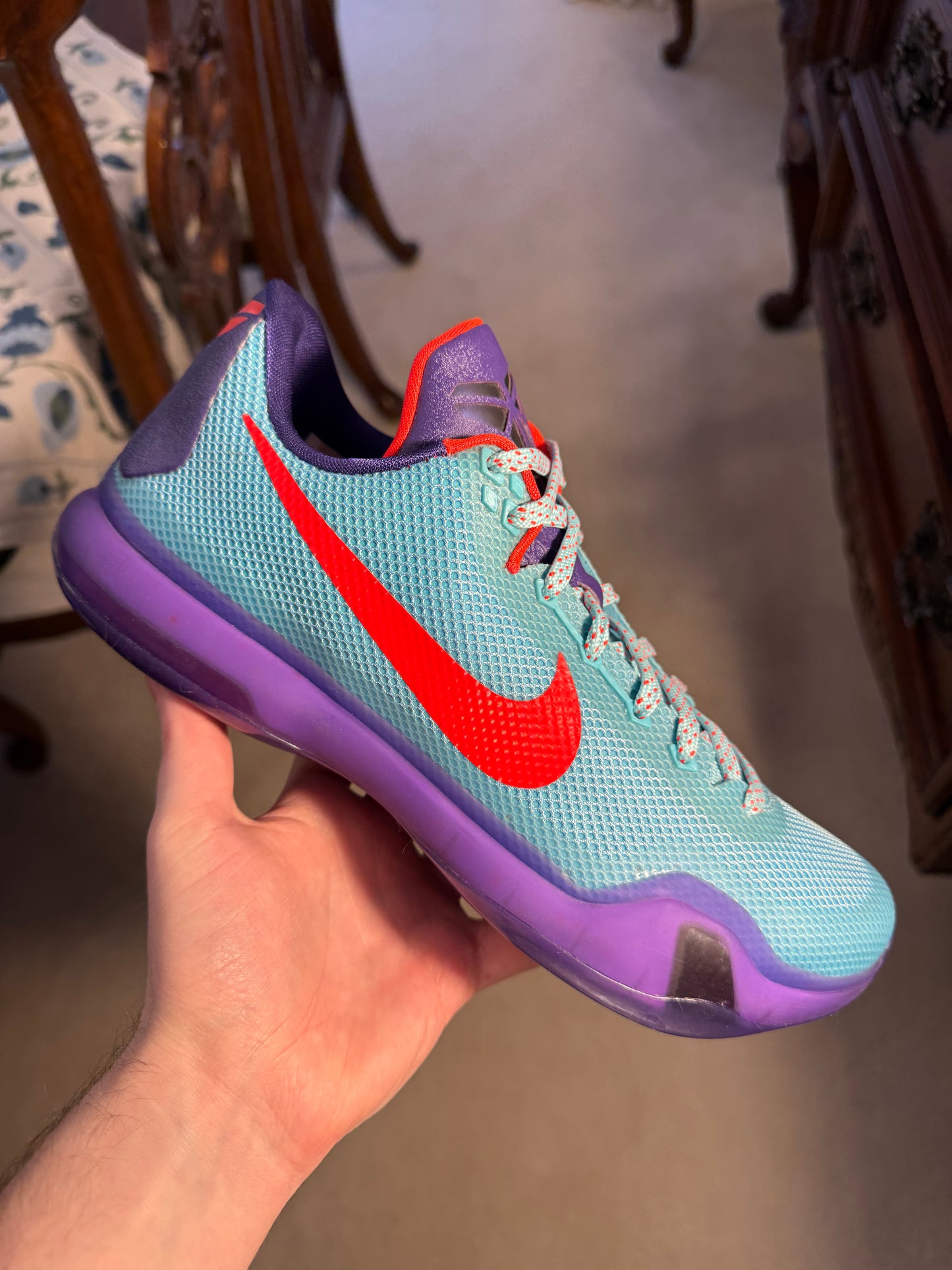 Kobe 10 EYBL