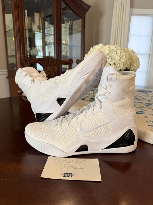 Kobe 9 Protro Elite High Halo