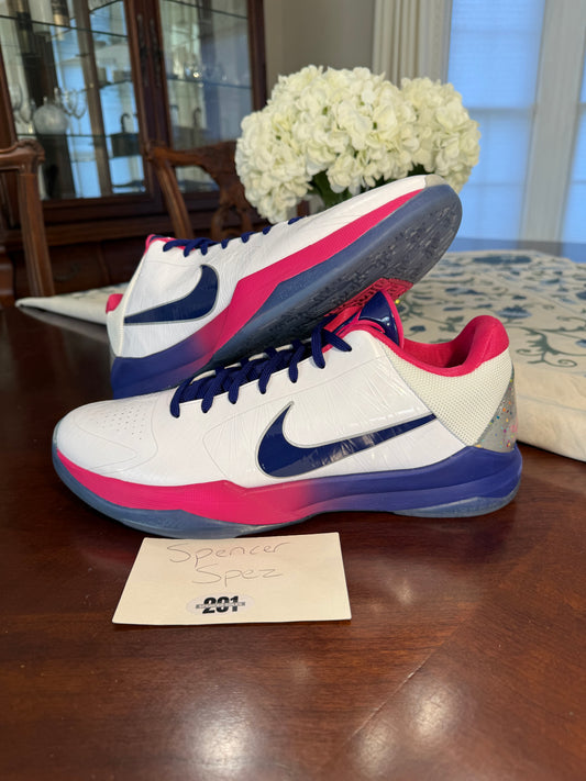 Kobe 5 Protro Kay Yow