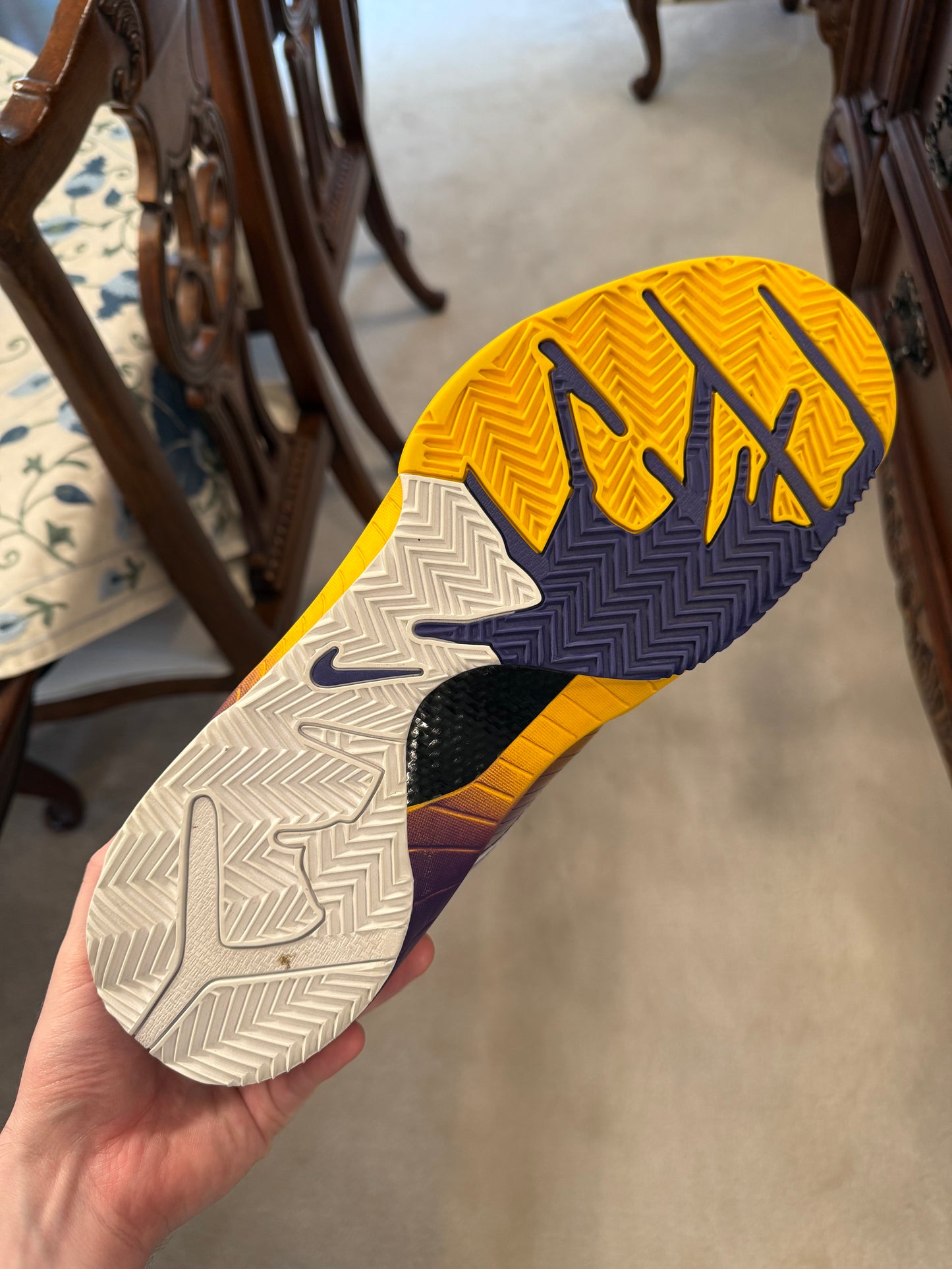 Kobe 4 Protro Kyle Kuzma PE