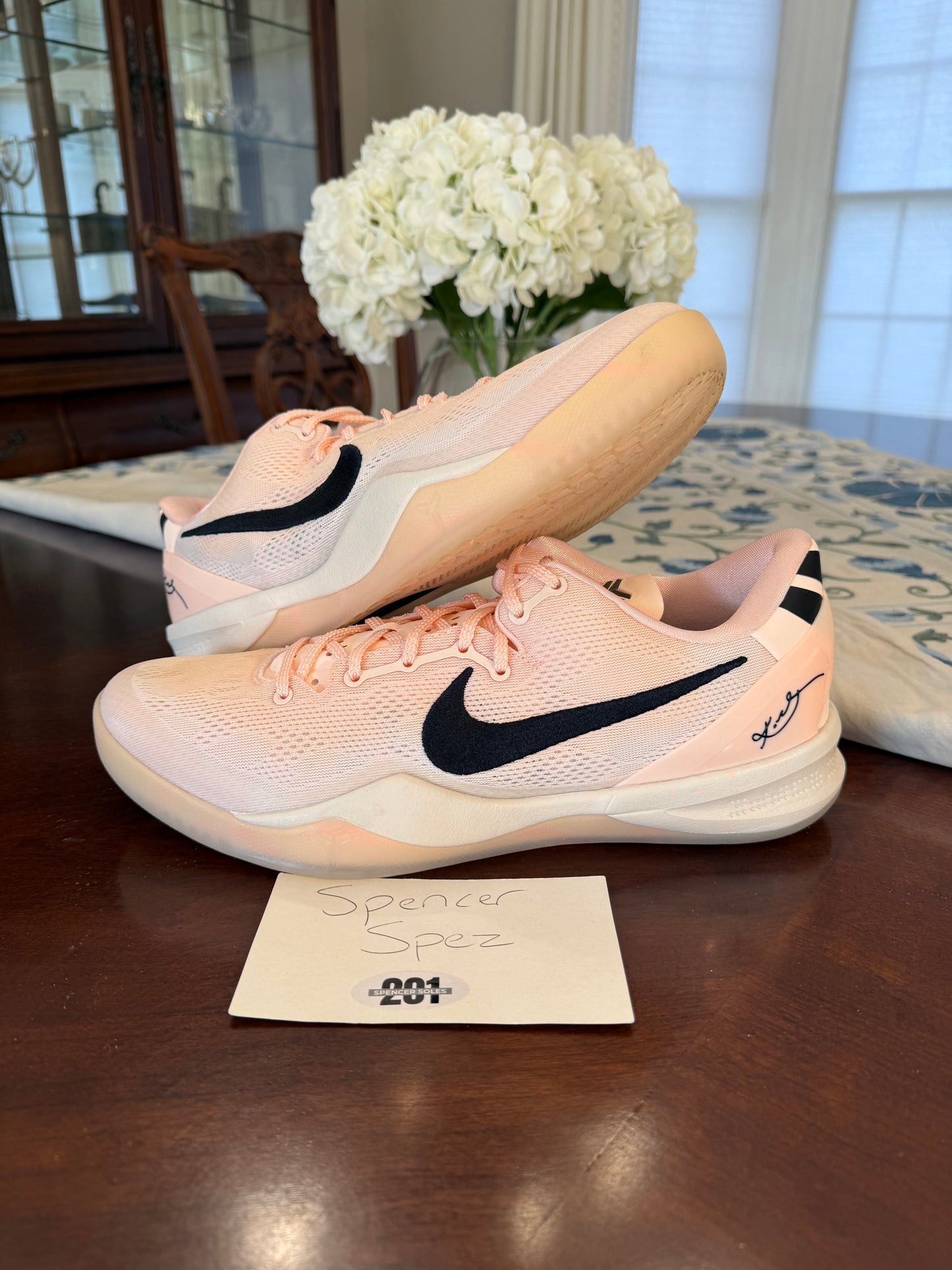 Kobe 8 Protro The Academy