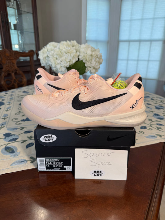 Kobe 8 Protro The Academy