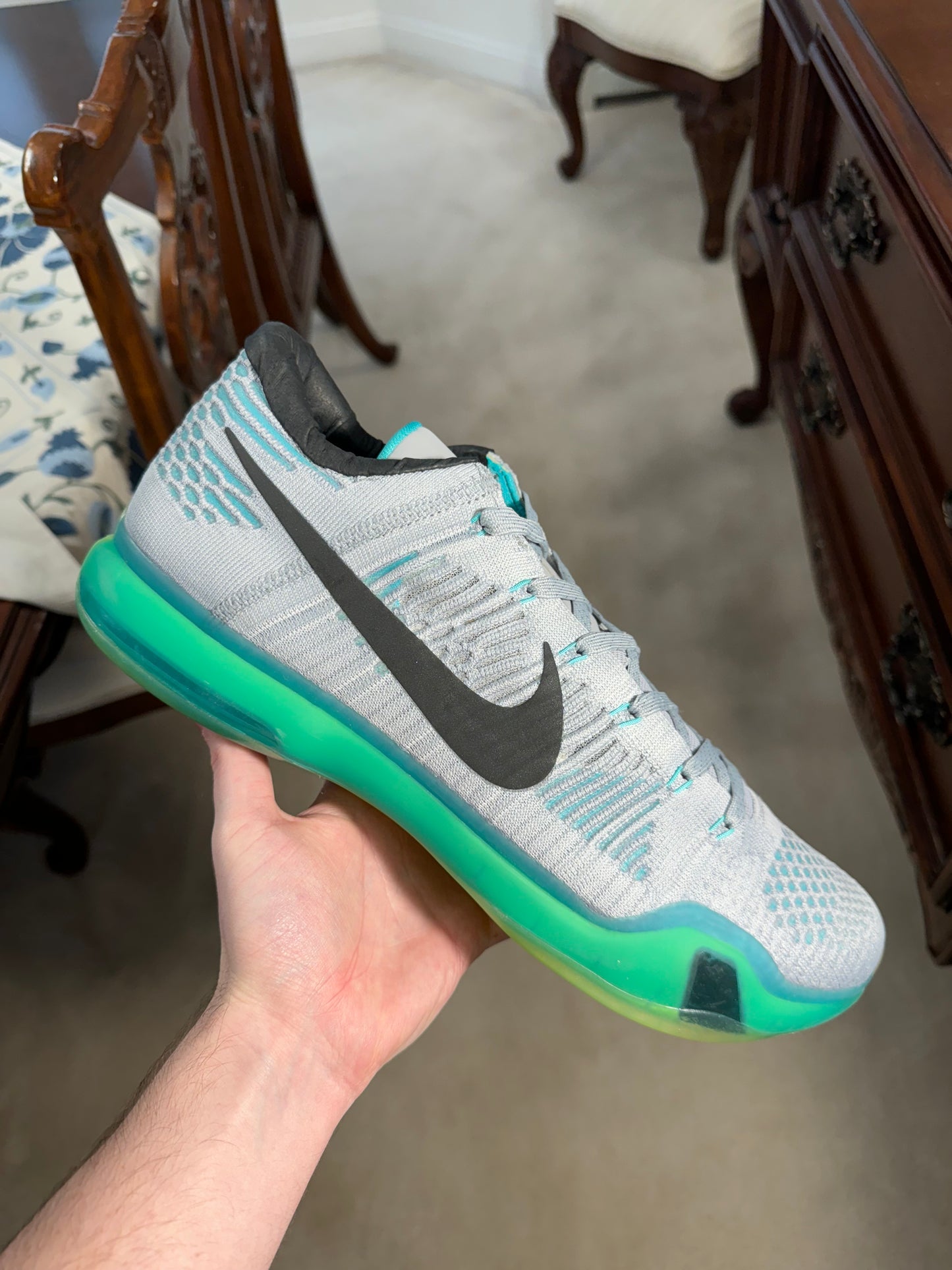 Kobe 10 Elite High *Chopped*