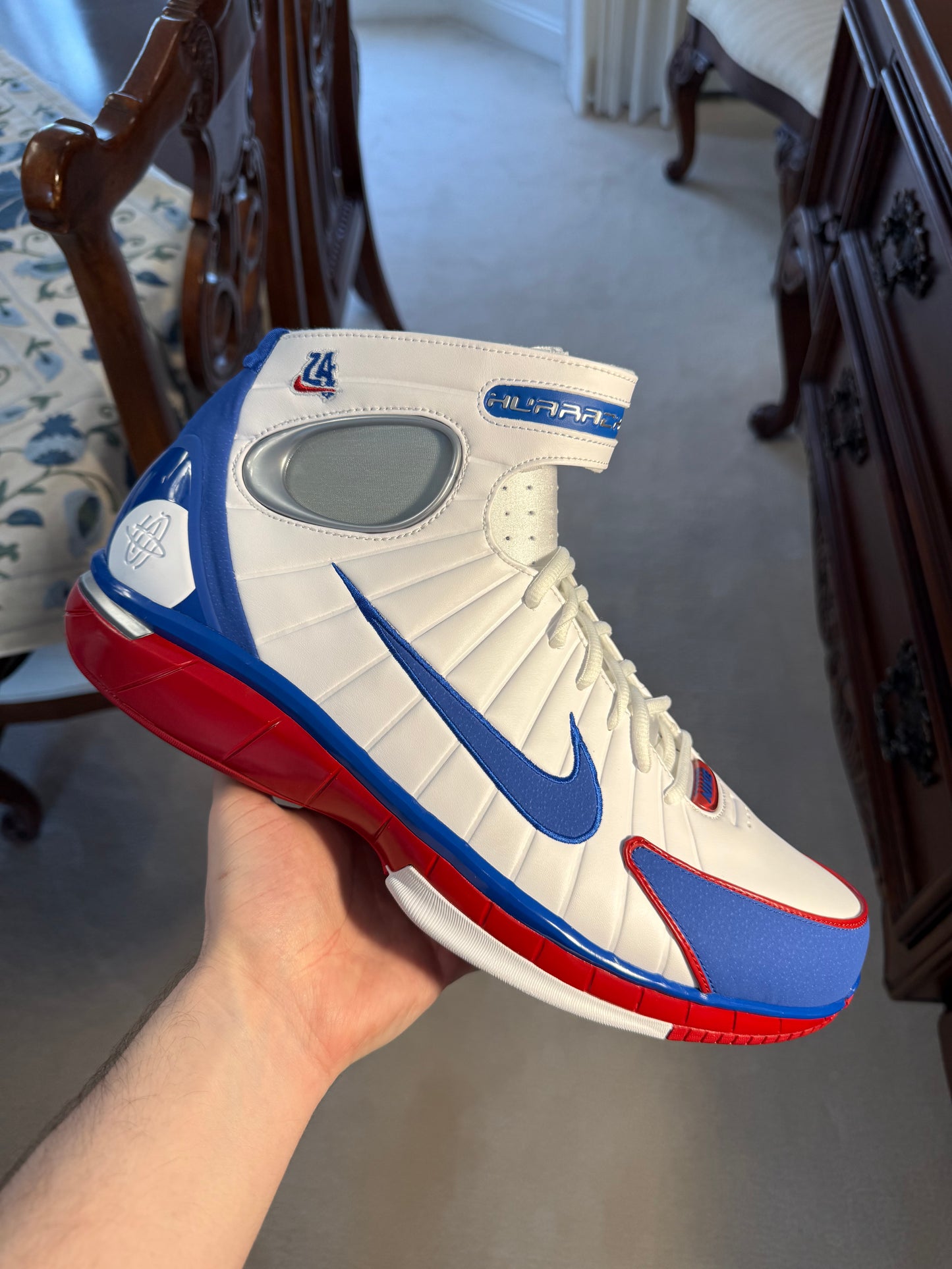 Nike Air Zoom Huarache 2K4 All-Star