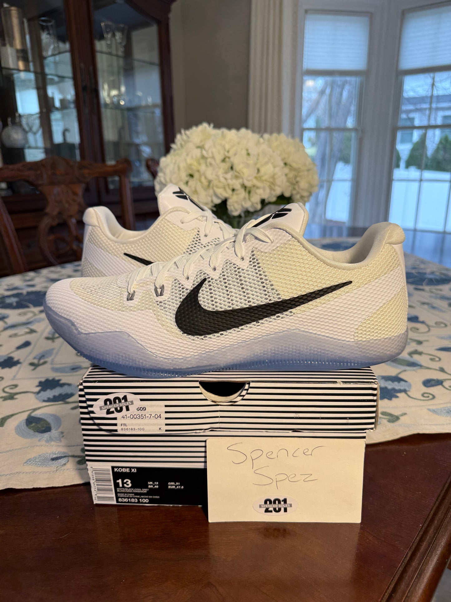 Kobe 11 Fundamental