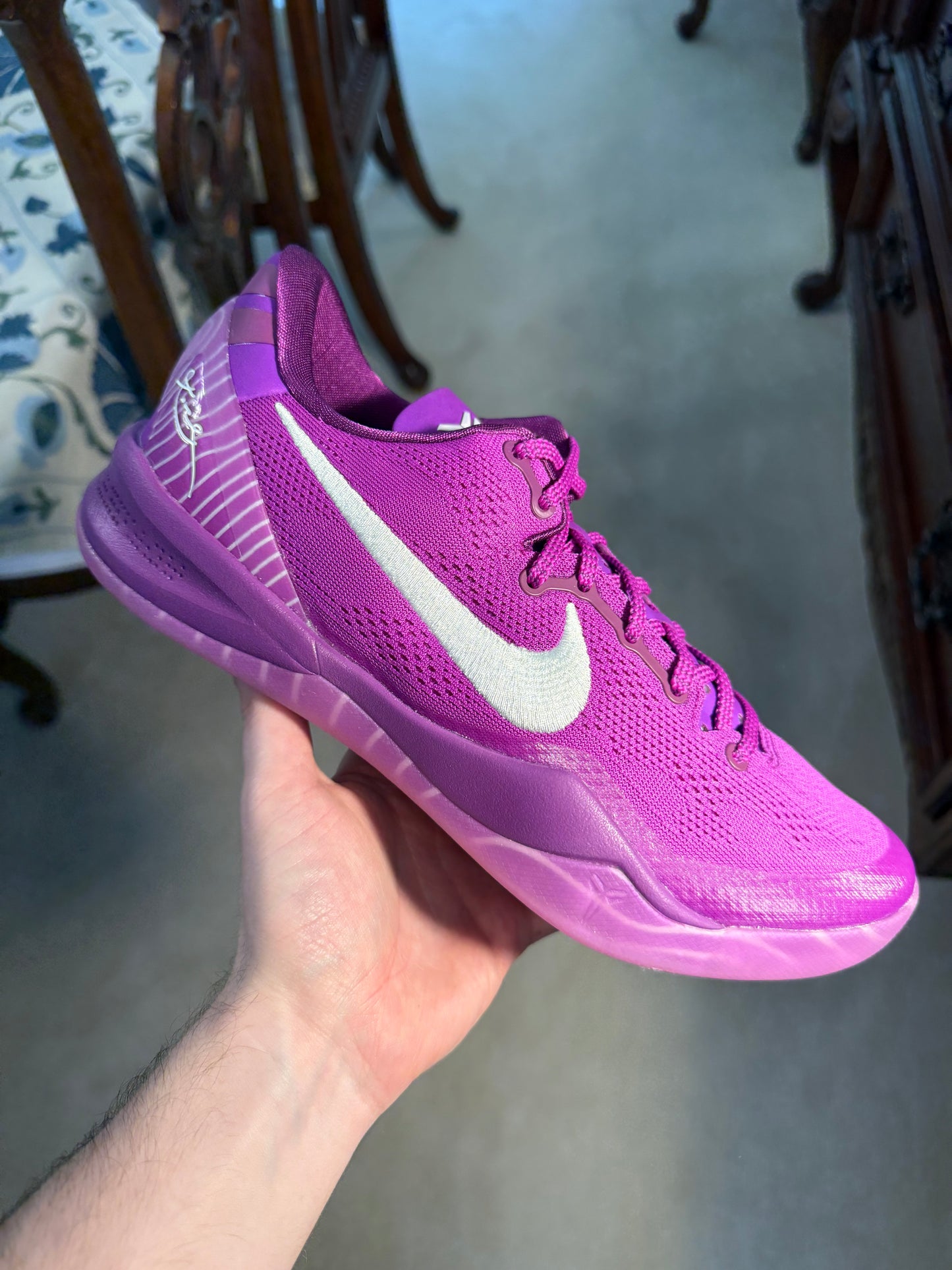 Kobe 8 Protro EYBL