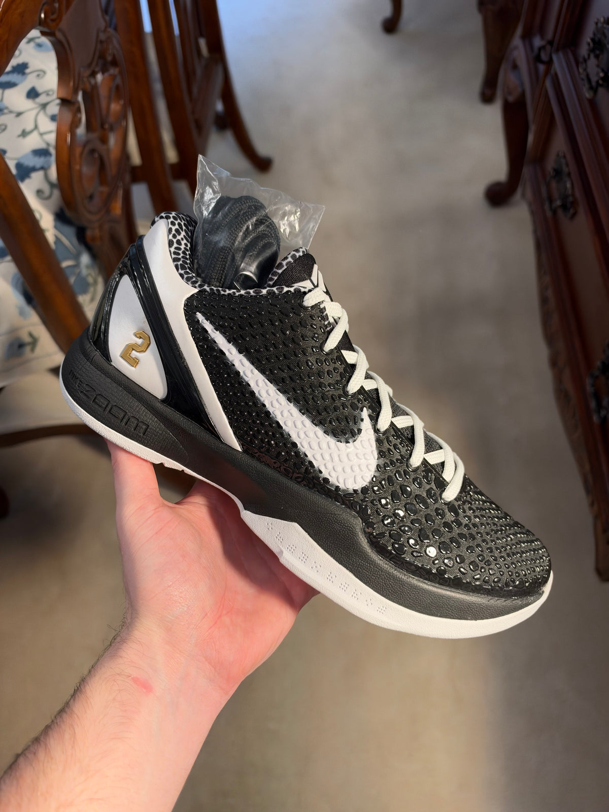 Kobe 6 Protro Mambacita