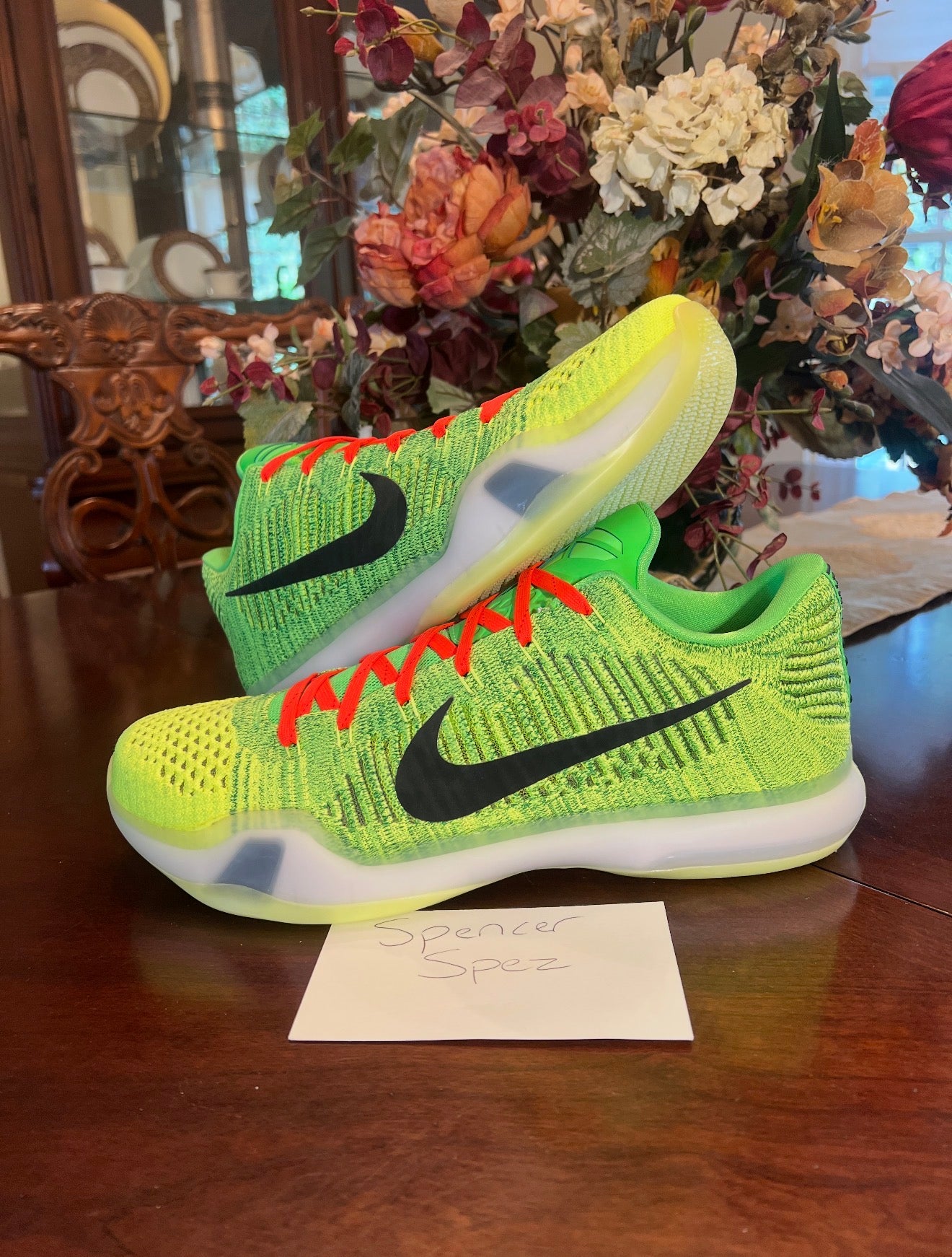 Kobe 10 Elite iD