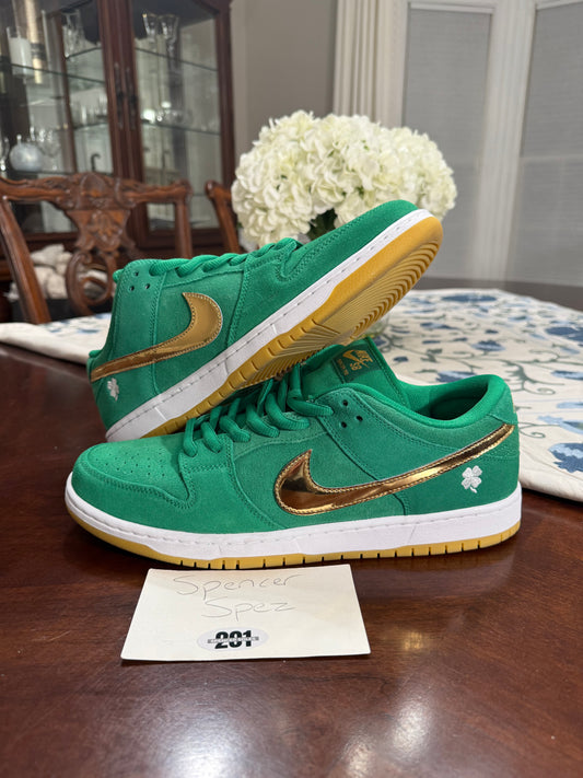 Nike SB Dunk Low Pro St. Patrick’s Day