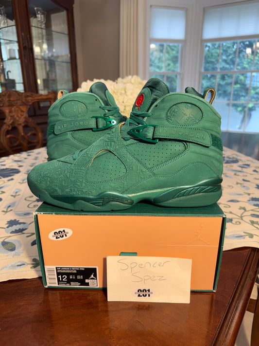 Jordan Retro 8 Bin23