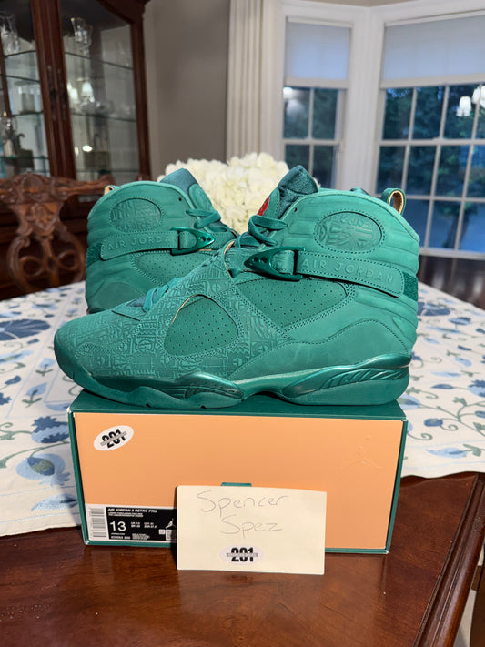 Jordan Retro 8 Bin23