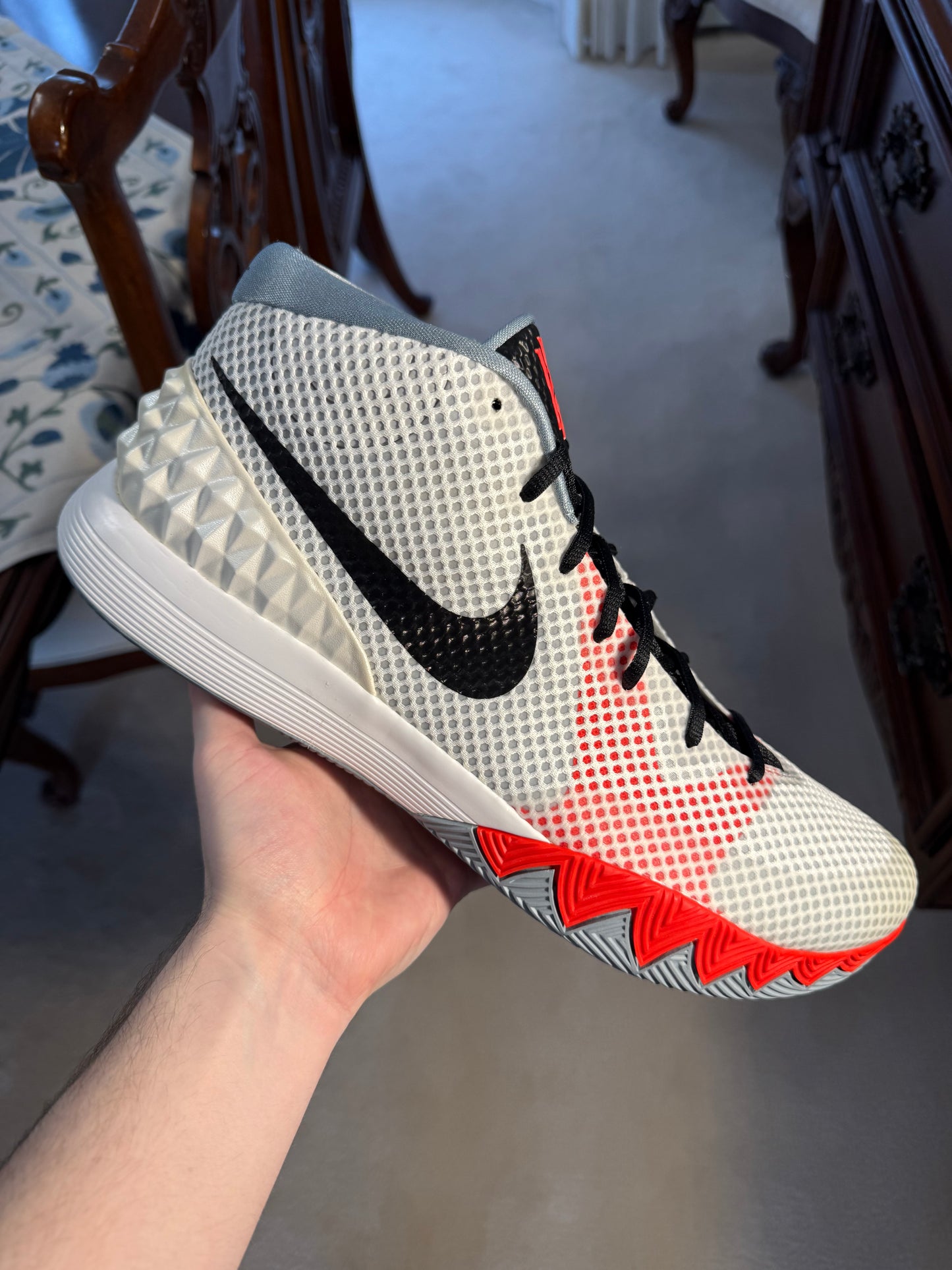 Kyrie 1 Infrared