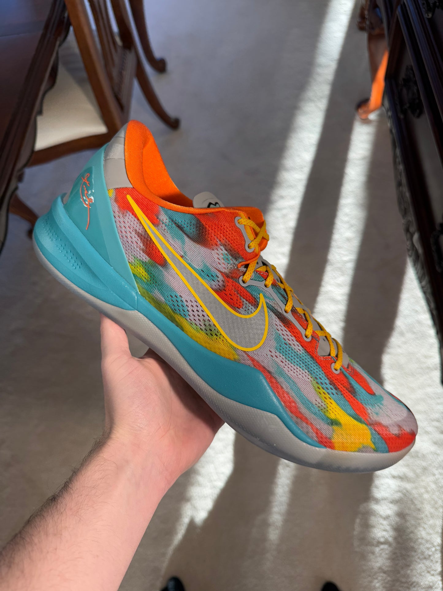 Kobe 8 Protro Venice Beach