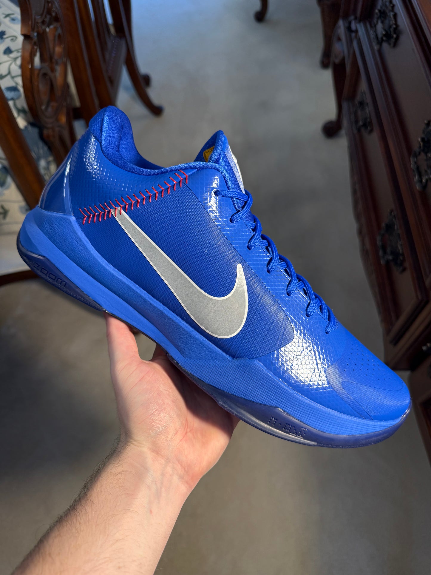 Kobe 5 Protro Dodgers