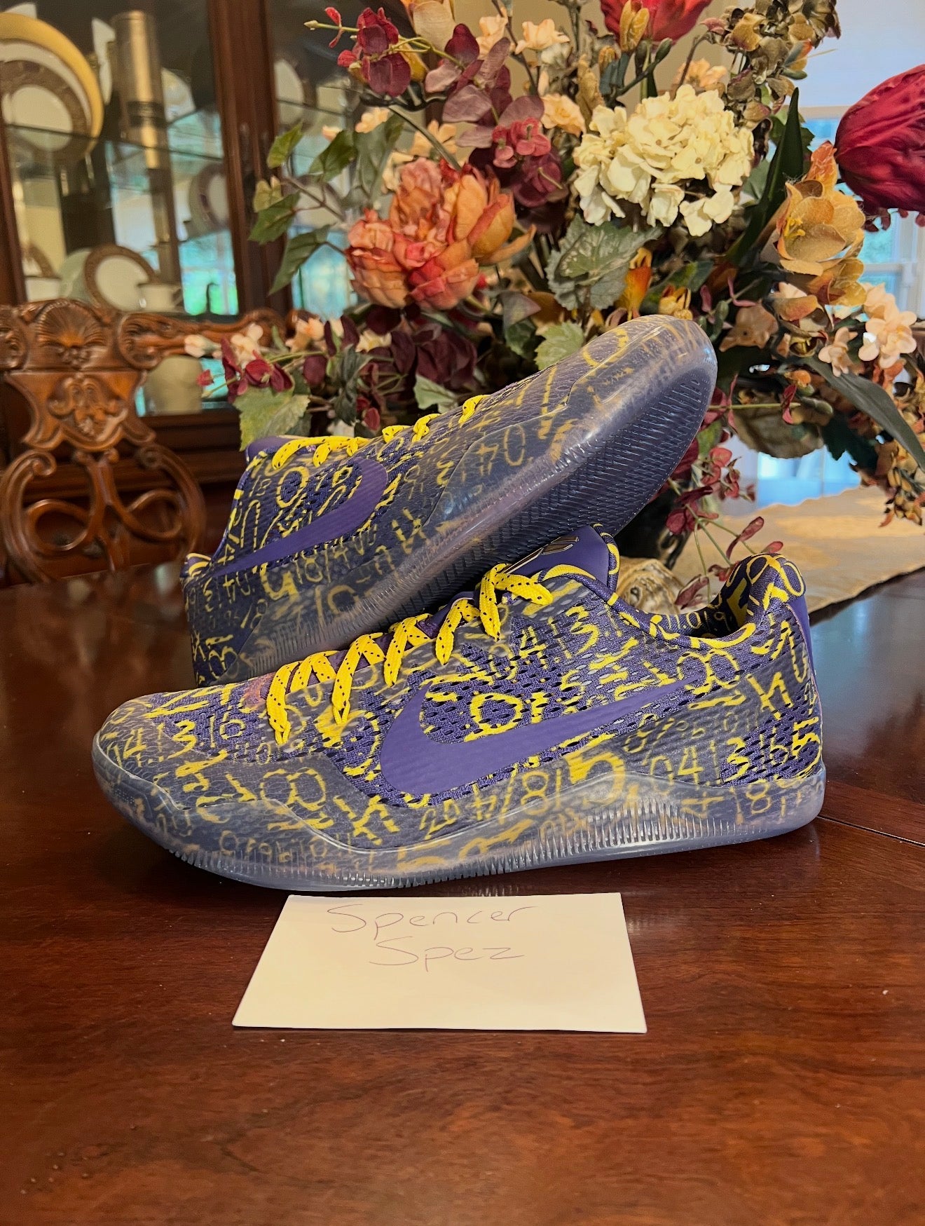Kobe 11 Mamba Day iD