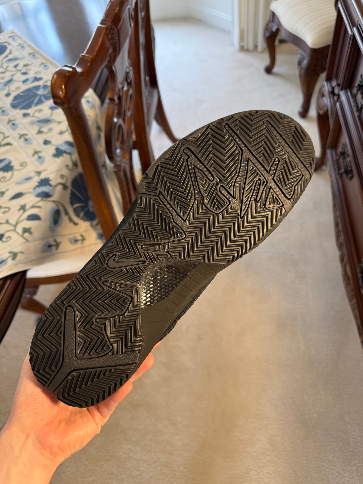 Kobe 4 Protro Gift of Mamba