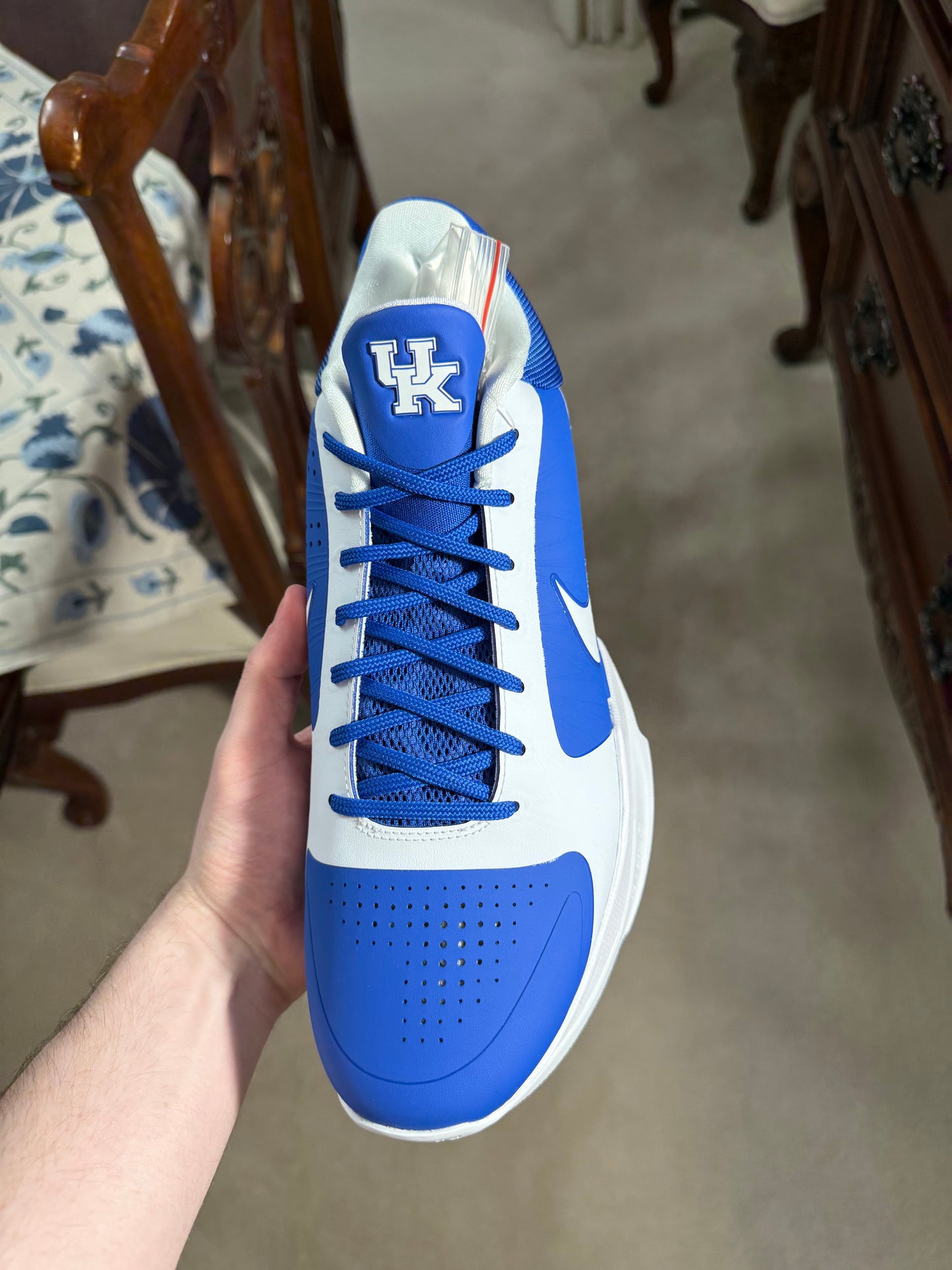 Kobe 5 Protro Kentucky PE Blue