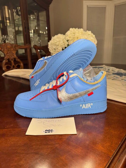 Air Force 1 Low Off-White MCA