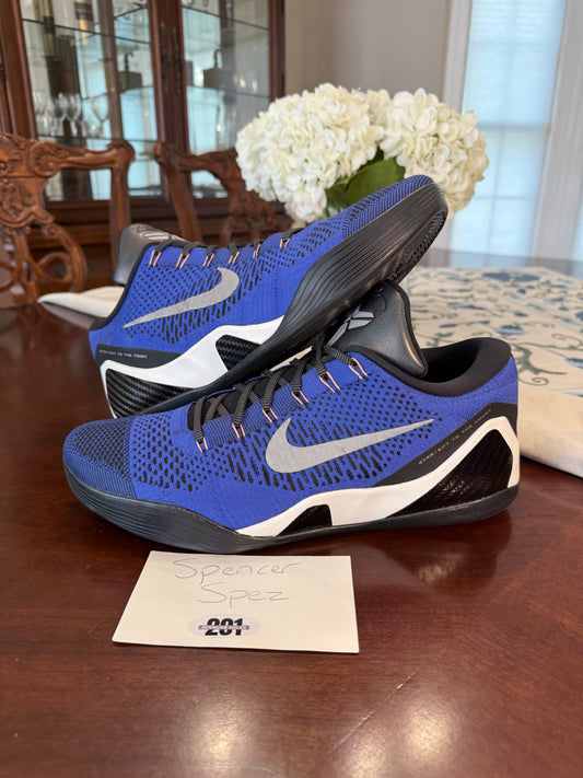 Kobe 9 Elite Low Protro EYBL *Used*
