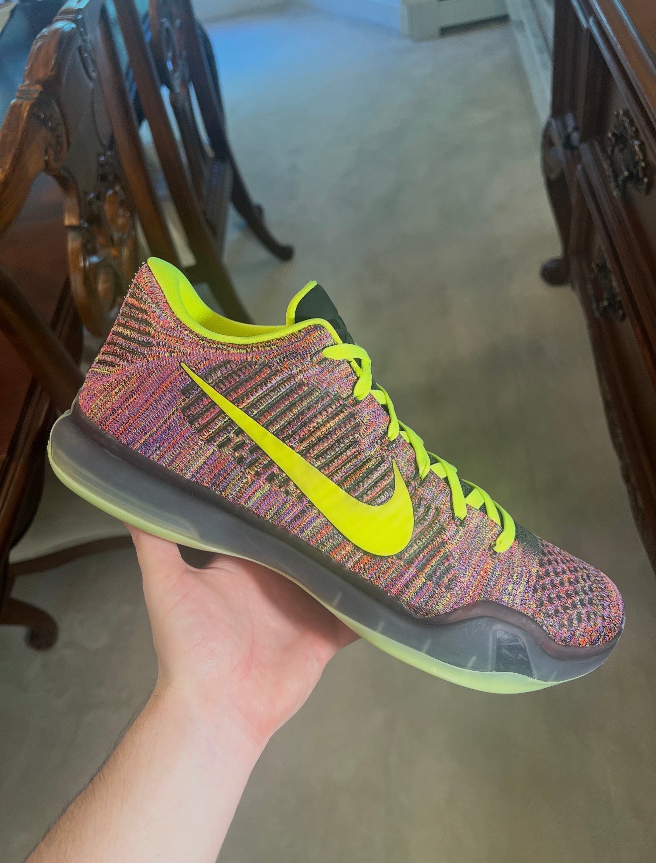 Kobe 10 Elite iD