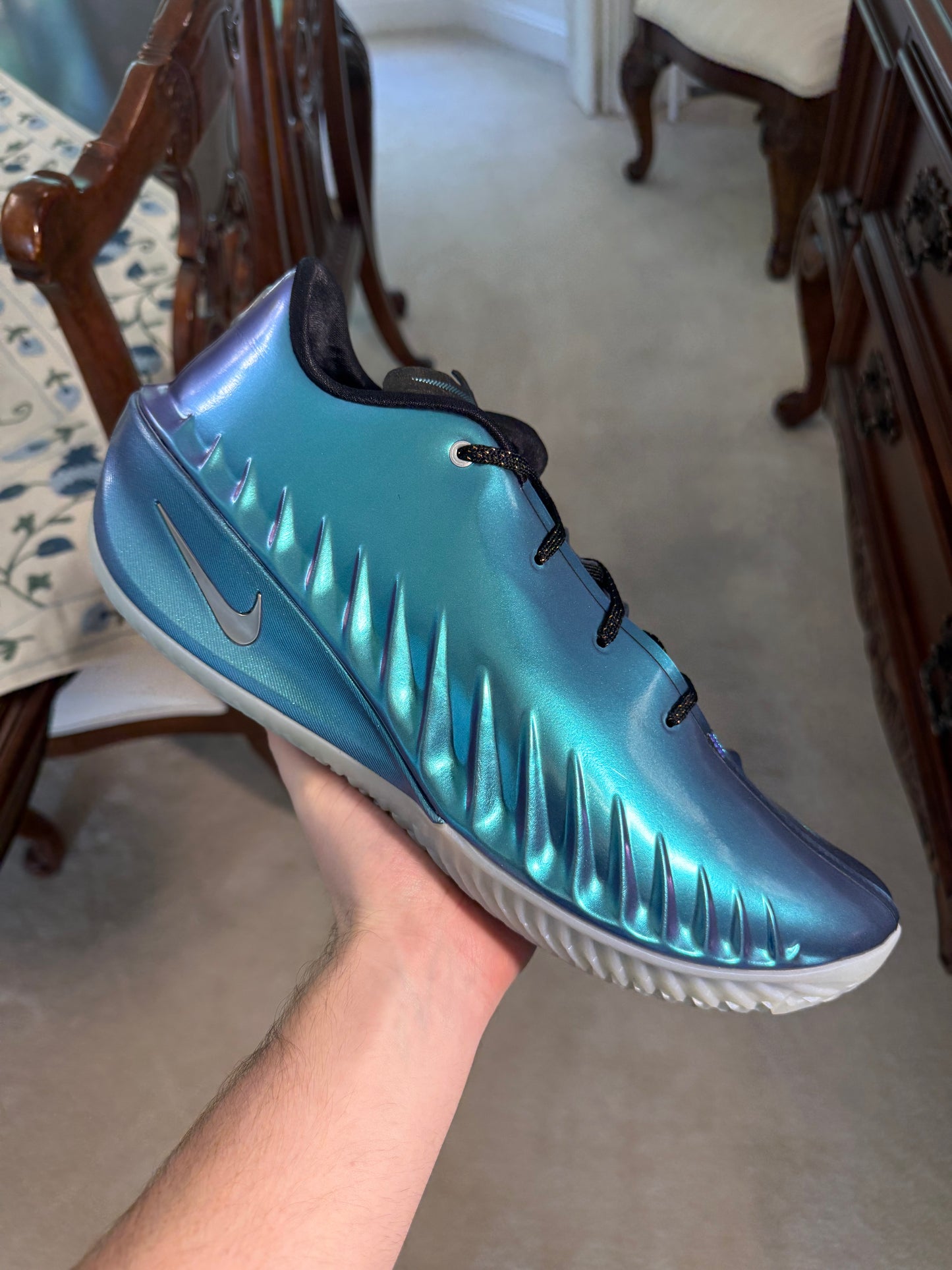 Nike GT Cut 4 Preheat
