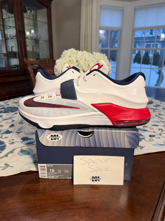 KD 7 USA