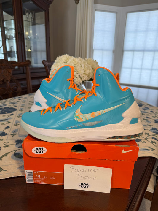 KD 5 Easter