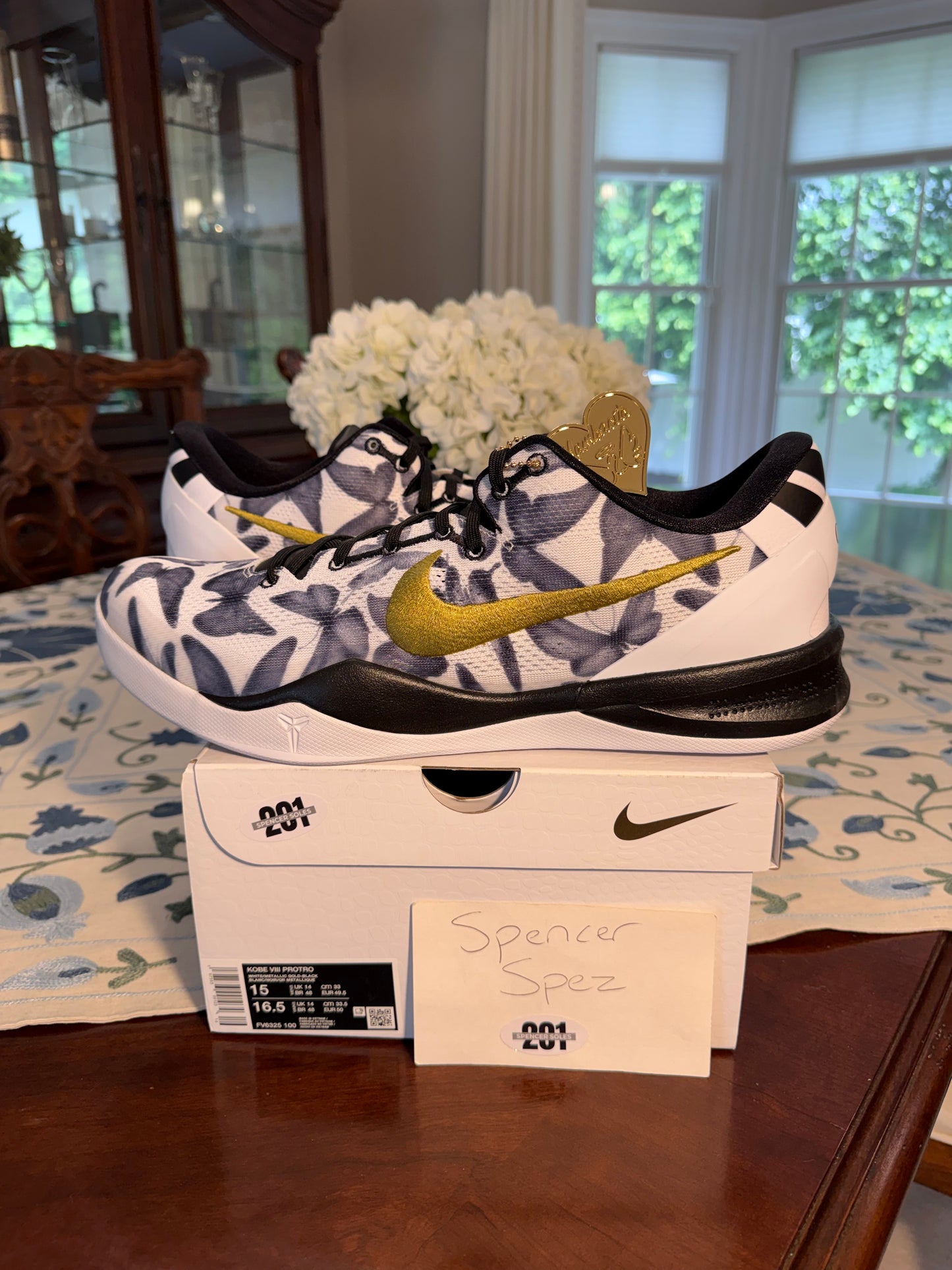 Kobe 8 Protro Mambacita