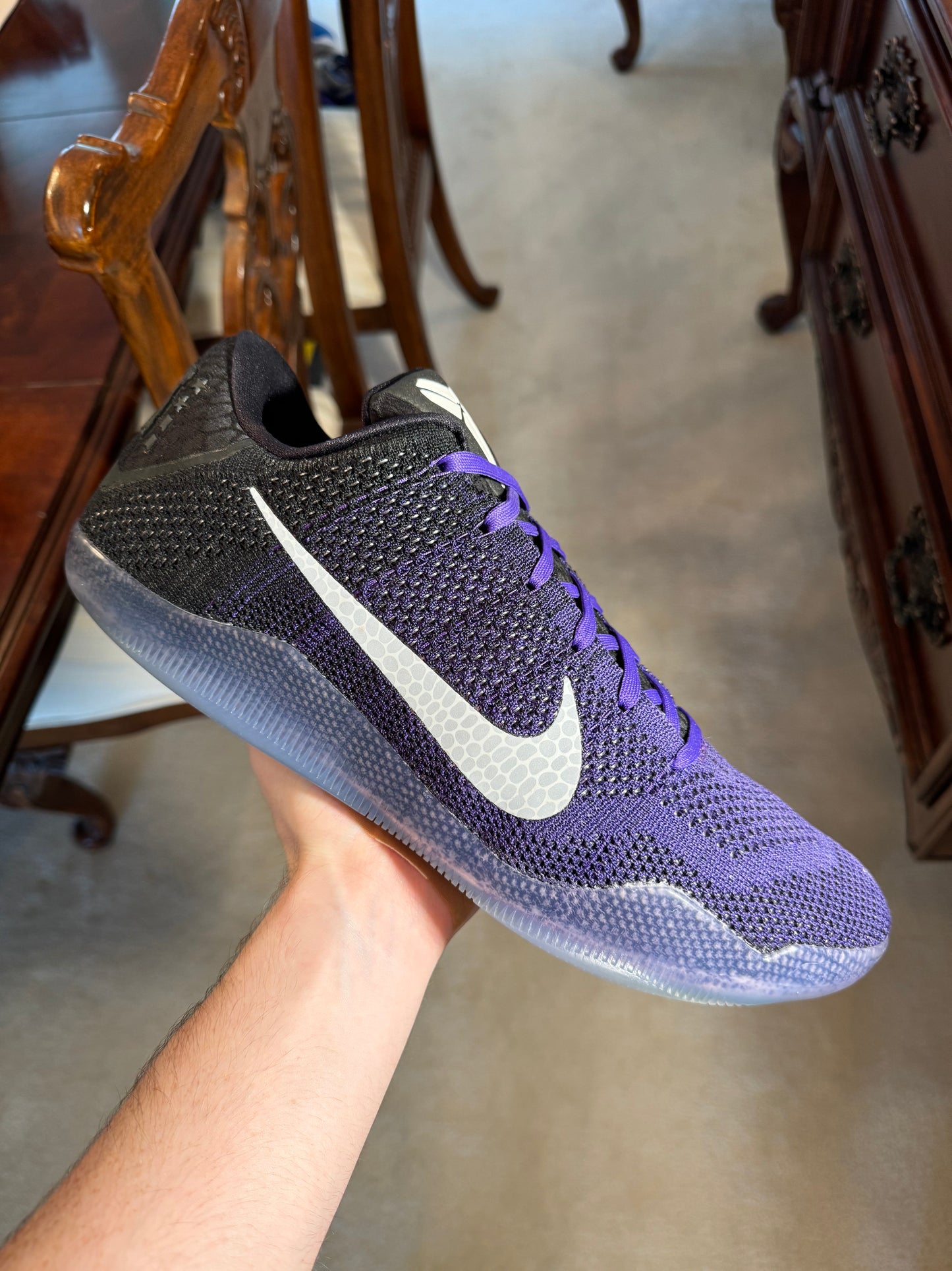 Kobe 11 Elite Low Eulogy