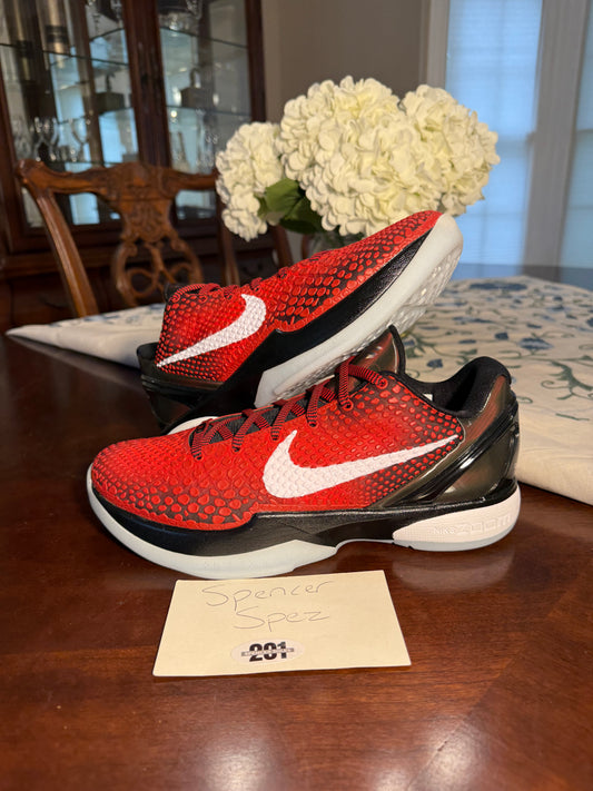 Kobe 6 Protro All-Star