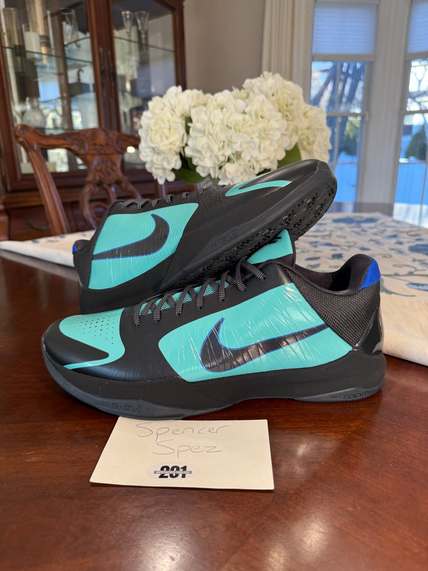 Kobe 5 Protro The Academy