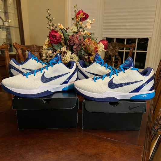 Kobe 6 Protro Malik Monk PE