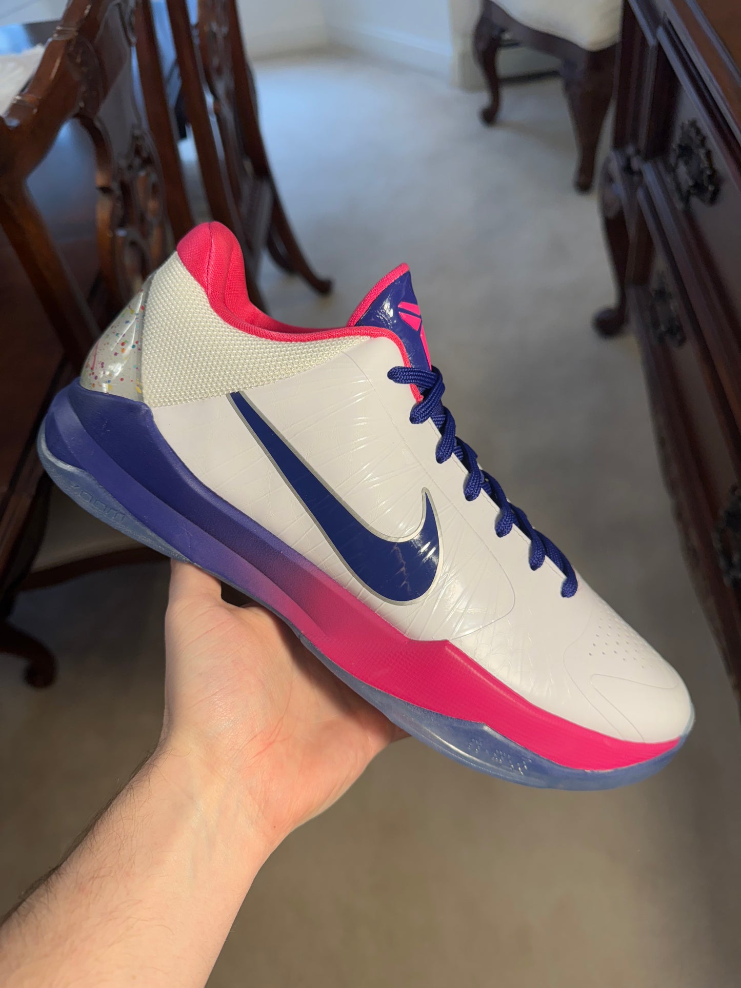 Kobe 5 Protro Kay Yow
