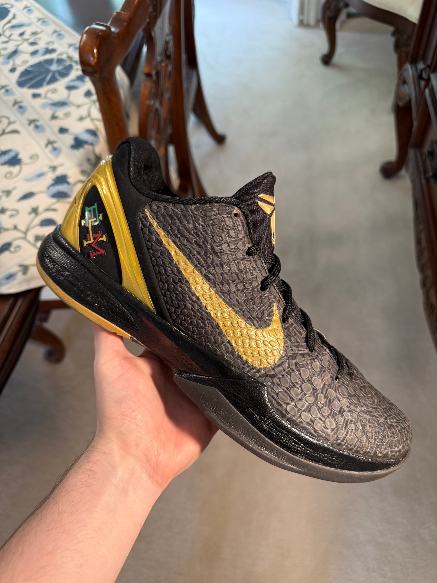 Kobe 6 BHM 2011