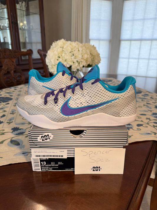 Kobe 11 Draft Day