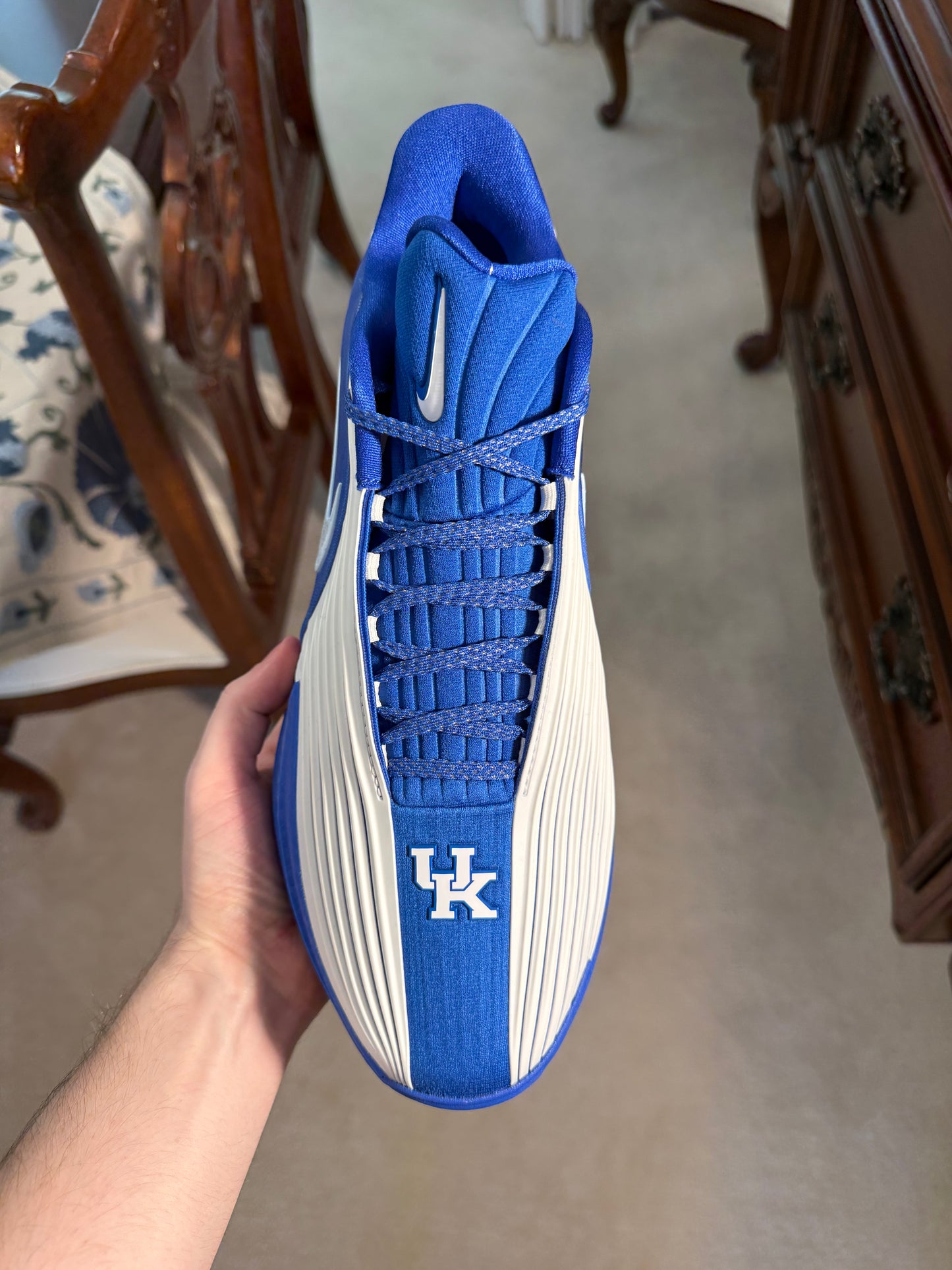 Nike GT Cut 3 Turbo Kentucky