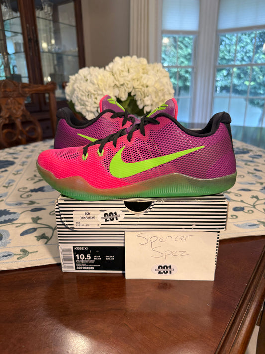Kobe 11 Mambacurial