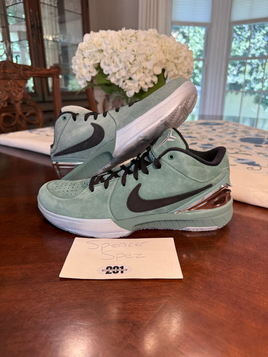 Kobe 4 Protro Girl Dad