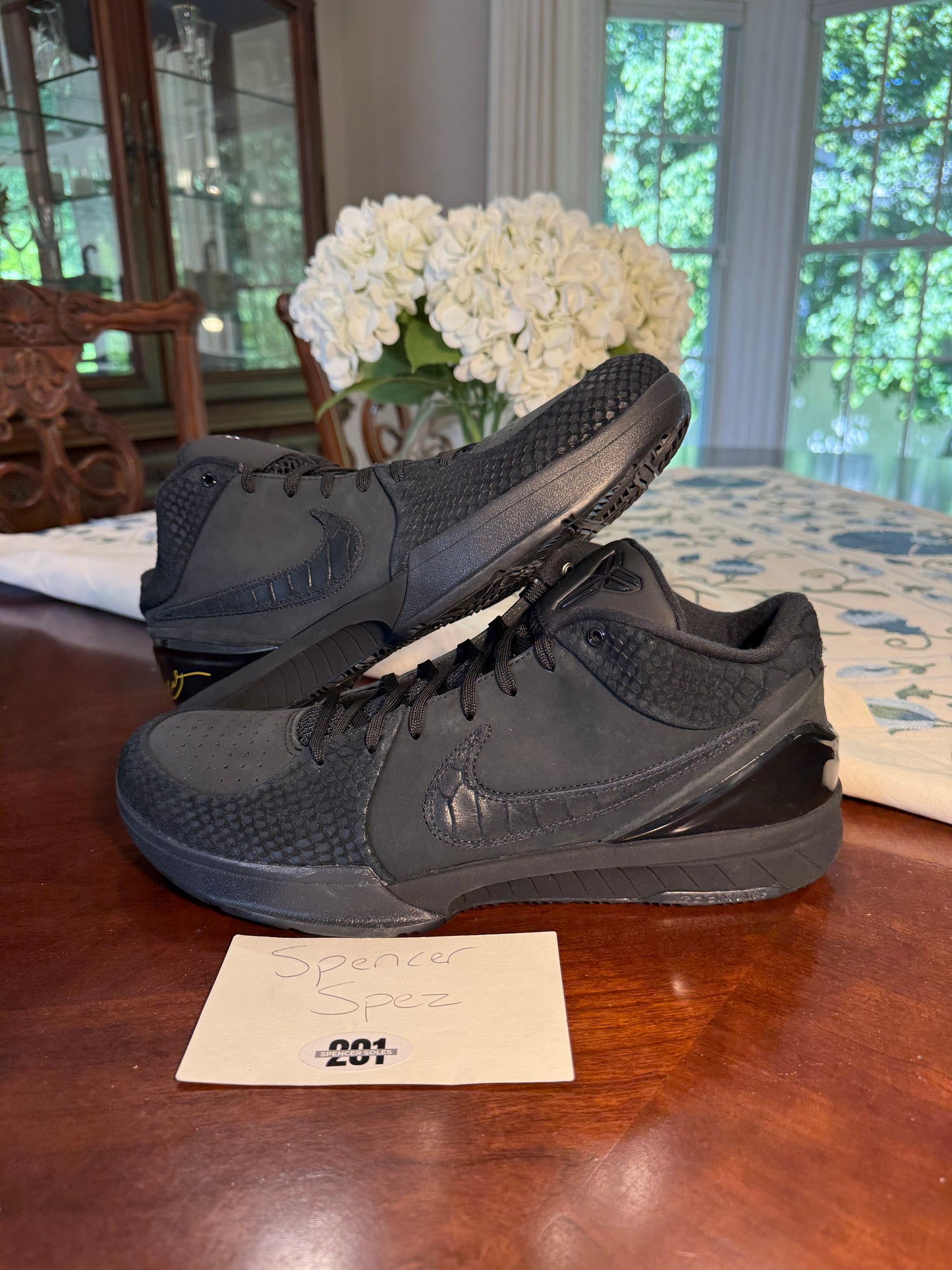 Kobe 4 Protro Gift of Mamba *B-Grade*