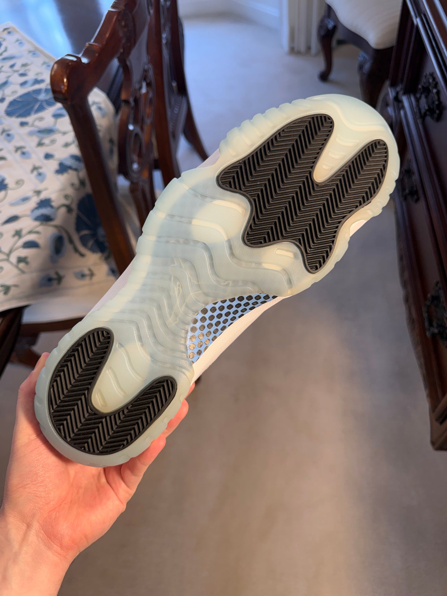 Jordan Retro 11 Legend Blue 2014