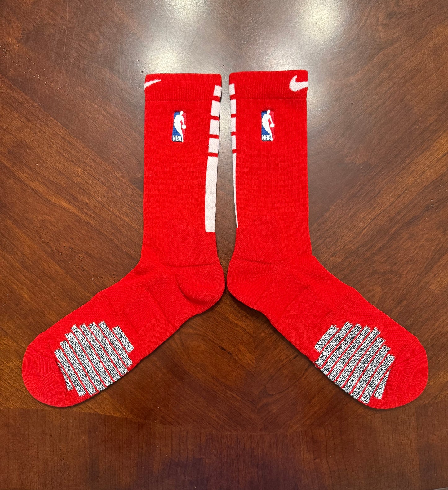 Nike NBA Team Issued Toronto Raptors Basketball Socks