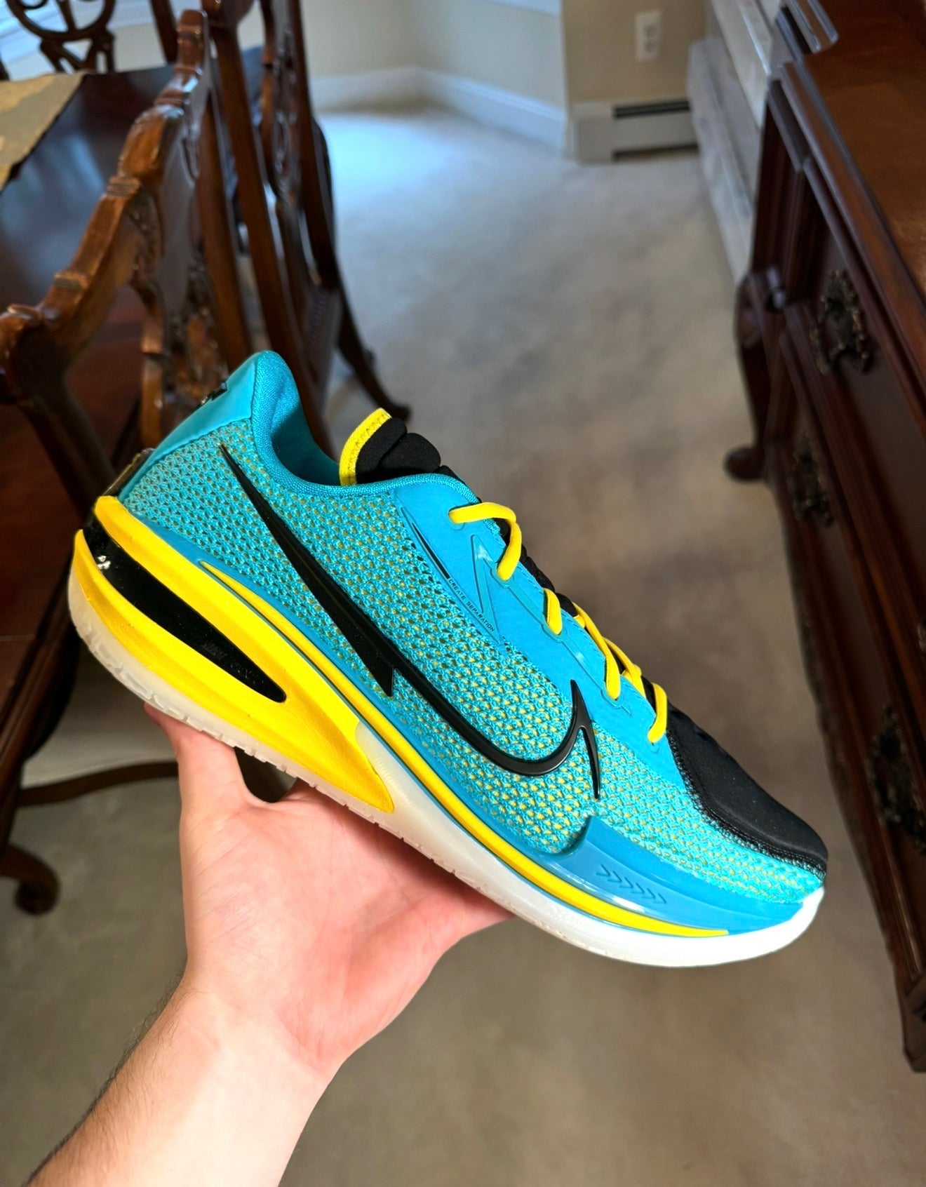 Nike GT Cut Buddy Hield PE